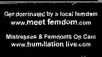 Feed Yourself A Load Of Your Own Cum Cei