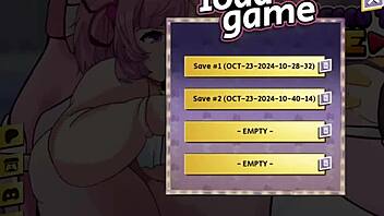 Steamy anime babe gets blown and stuffed