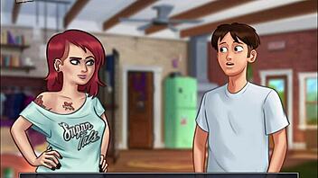 Wanna play Summertime Saga 64 with me?