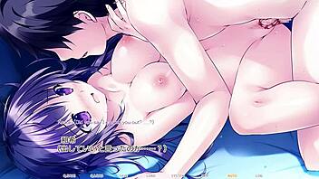 Hime to otome no yakimochi love kirameki natsu monogatari route6 scene2 with subtitle