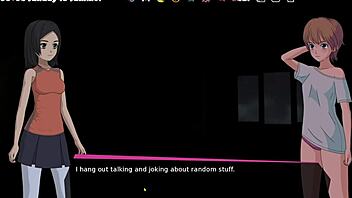 Finishing the game in the fixer series with anime hentai elements