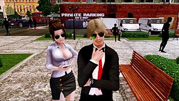 Harem Hotel 305 Game Adventure