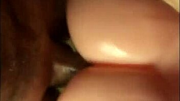 Interacting with muscular sex doll Tantaly in solo homemade session