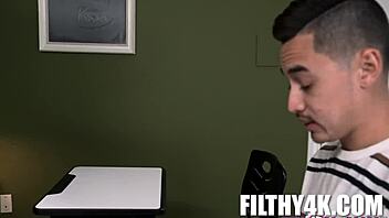 Slutty Stepmom Teaches Juan Loco a Special Lesson