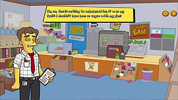 Burns mansion episode one yes man