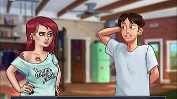 Wanna play Summertime Saga 64 with me?