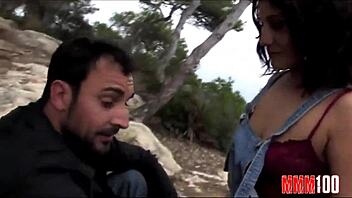 milf came for massage, got fucked instead