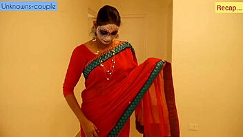 Desi Sali Sapna Gets Wild at Festival With Jiju. Horny Kissing Turns Into Crazy Riding!