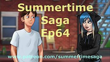Wanna play Summertime Saga 64 with me?