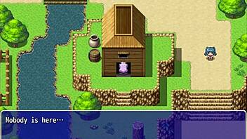 working as a prostitute to earn money and fix the bridge - revenge of the female demon king - part 4