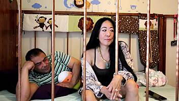 Abdl Shyness Explored in Detailed Backstage Fetish Scenes of Overcoming Barriers