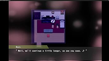 Magical Girl with Huge Breasts in Hentai Action Part 4