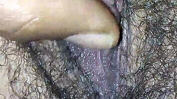 Magan Creams Hard on My Fingers