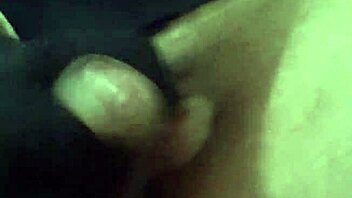 This hairy gay guy enjoys some solo fun