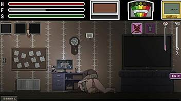 Intense Handjob And Oral In Lustful Spirit Hunt