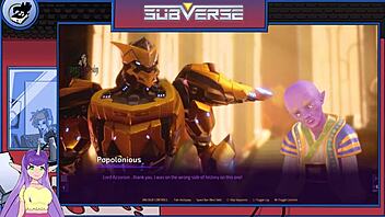 Watch this asian teen get fucked hard and cum in hentai chapter two?