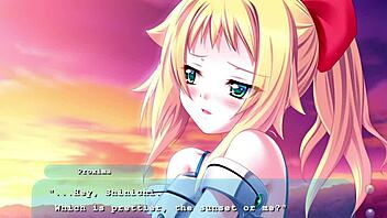 Exploring princess x fan disc ep22, learning more 😊