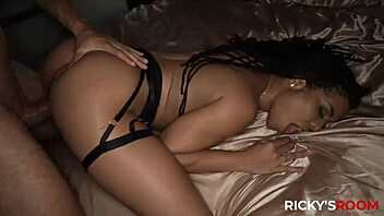 Can Kira Noir Handle This Monster Cock Creampie?