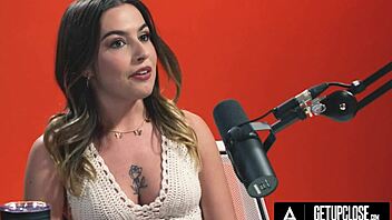 Up close how women orgasm with quiver queen chanel camryn intense hitachi orgasm full scene