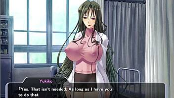 Shion cruel magical angel ep 10 fucking the nurse anal