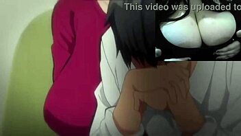 Himawari Blooms At Night With English And Portuguese Subs