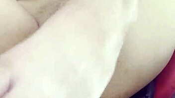 friend's ass eases in homemade missionary anal