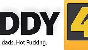 Hey, wanna see this athletic man bang my cute gf by the pool?