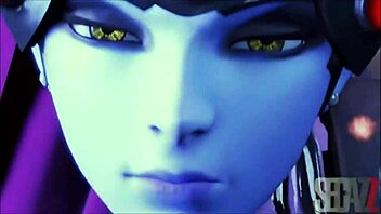 SFM bitches come alive in wild 3D cartoon hentai. It's pure chaos!