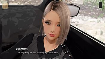 Chloe cherry shares stepbro cock orally