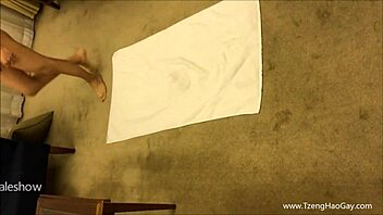 Hot muscle twink playing his cock?