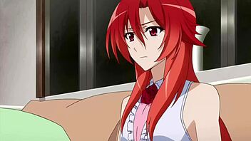 Dakara boku wa h ga dekina cap 6, he says in the anime hentai.