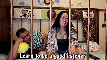 Abdl Shyness Explored in Detailed Backstage Fetish Scenes of Overcoming Barriers