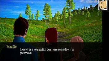 My New Family Episode 106 With Teens