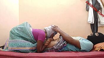 What happens when a teen 18+ model gets caught in action?