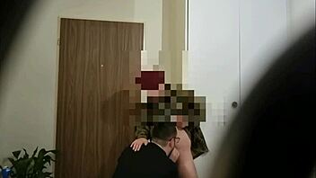 straight military recruit seduced