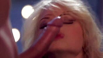 erotic lady gives an incredible blowjob to remember