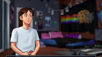 Wanna play Summertime Saga 64 with me?