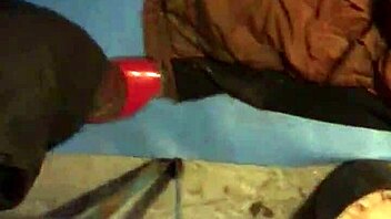 Bomber Part 2 In Public Outdoor Setting