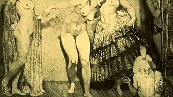 vintage erotic drawings from retro anime hentai