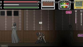 Intense Handjob And Oral In Lustful Spirit Hunt