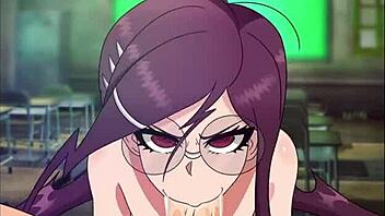 Laceysx compilation of anime hentai scenes