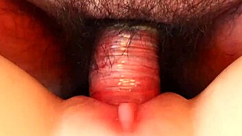 I'm watching the real doll get fucked up close with toys