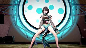 Honkai Star Rail Characters Unleash Intense Desires