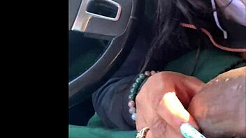 Snowboarder Girl Gives Best Blowjob