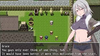 grace in the labyrinth town part 5