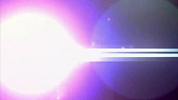 He explores his body with slow, sensual touches during the massage.