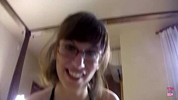 super sensual brunette with amazing body gets fucked reverse cowgirl style, oops i mean cowgirl