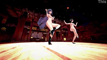 Honkai Star Rail Characters Unleash Intense Desires