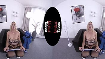 Virtual Taboo Office Scene