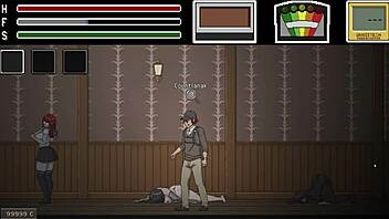 Intense Handjob And Oral In Lustful Spirit Hunt